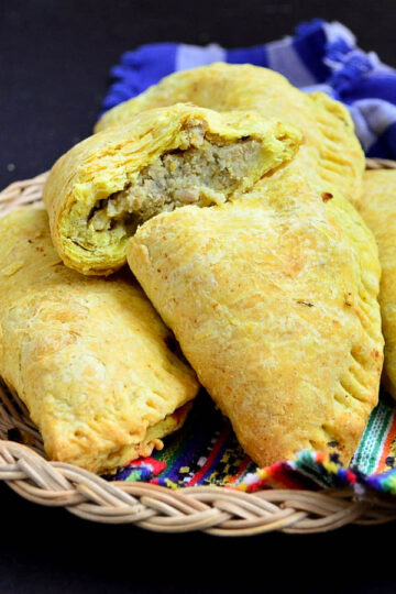 jamaican beef patty 9 of 10