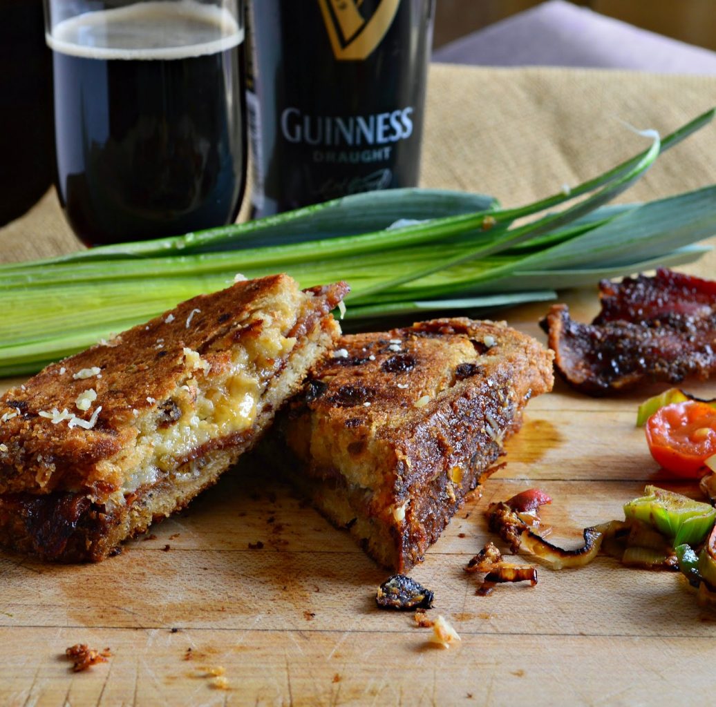 Grilled Cheese Sandwich Recipe
