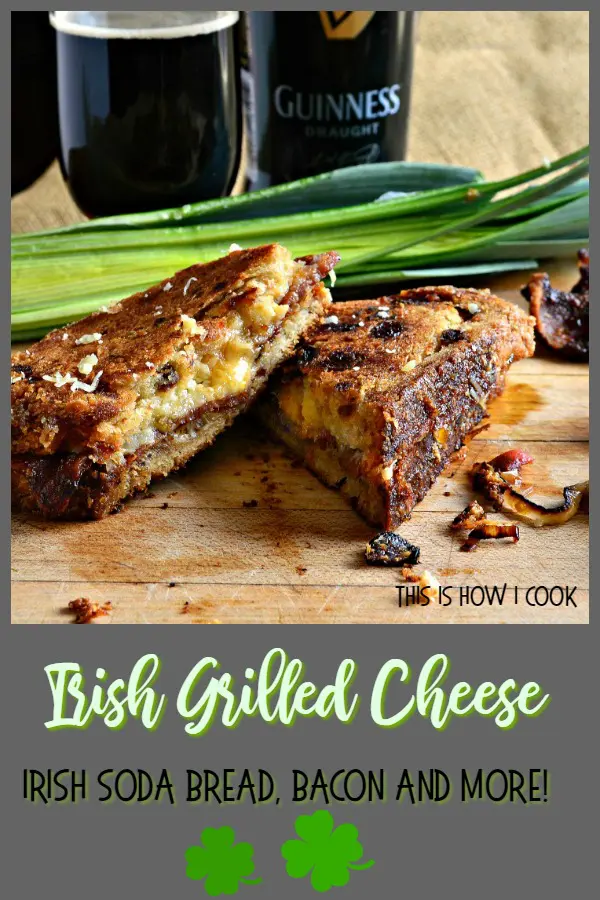 Irish Grilled Cheese