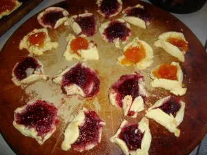 Kids Hamentashen