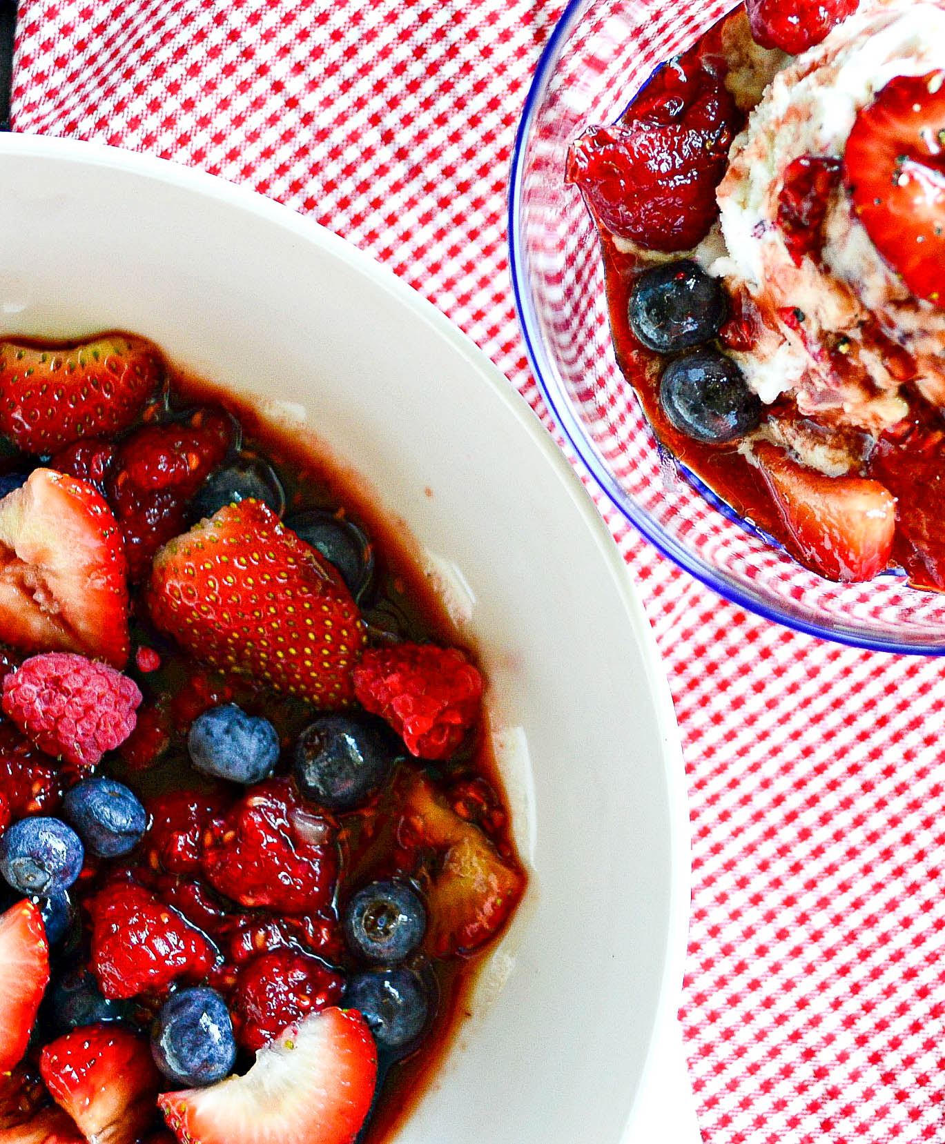 Amazing Strawberries with Balsamic Vinegar This Is How I Cook