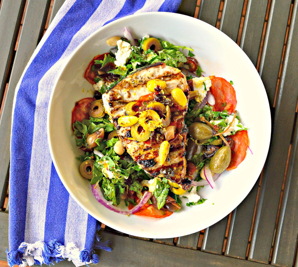 Perfect Recipe For Grilled Swordfish with Mayonnaise This Is How I Cook