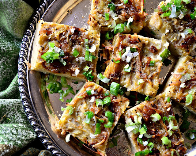 Passover Potato Kugel