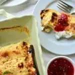 Cheese Blintz Casserole