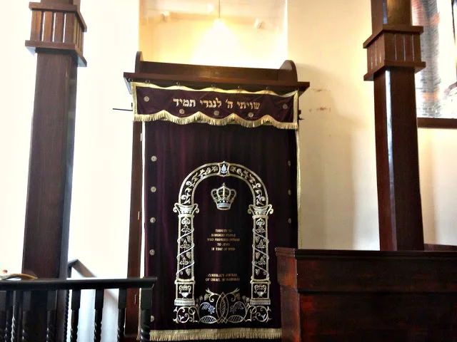 Ohel Moshe Synagogue