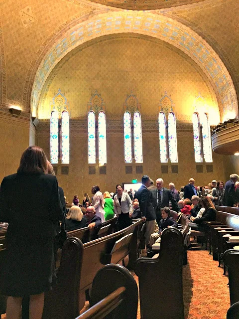 Synagogue in Philly