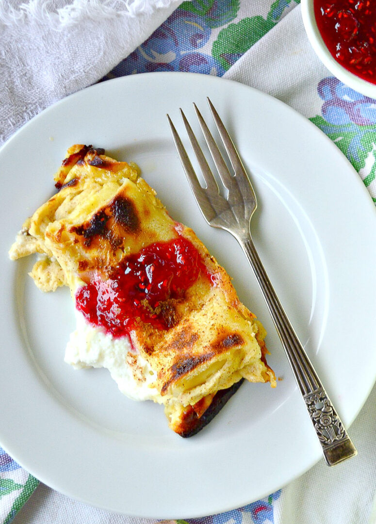 Easy Cheese Blintz Casserole Recipe This Is How I Cook