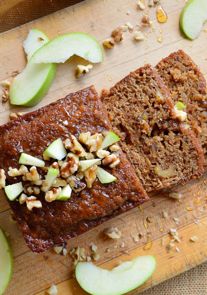 best honey cake recipe with apples