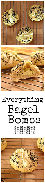 everything bagel roll