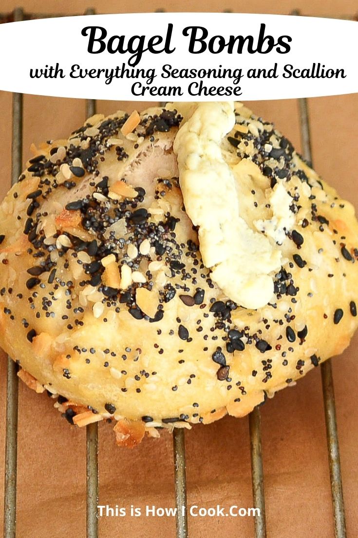 bagel bombs