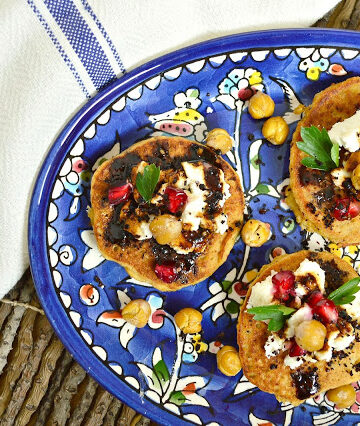 ChickpeaLatkeswithPomegranate6 1