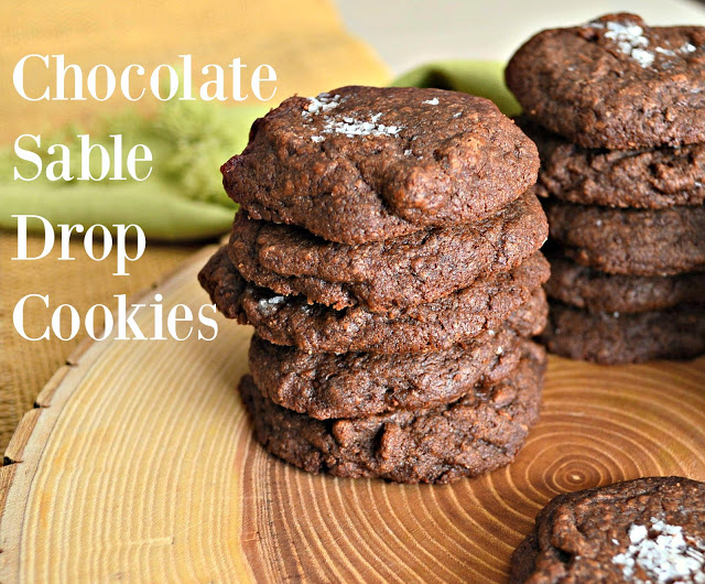 ChocolateSableDropCookiestitle 1