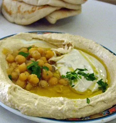 hummus 2 1