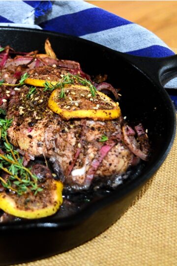 zaatar chicken 1 of 6