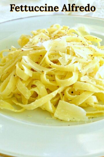 fettucine alfredo title 9