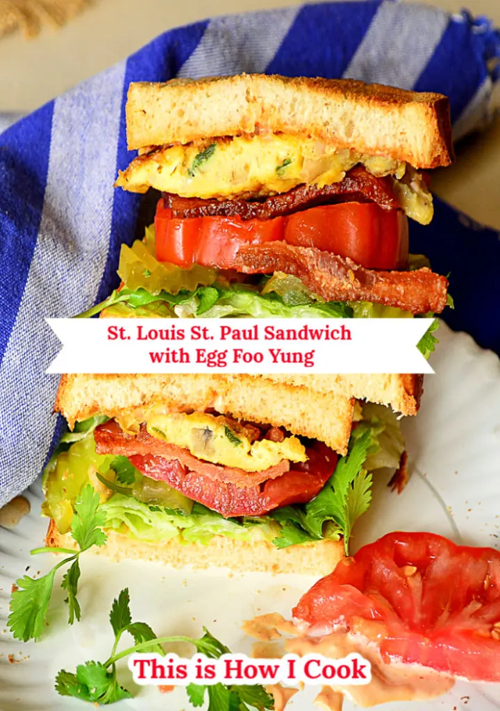 St. Paul Sandwich
