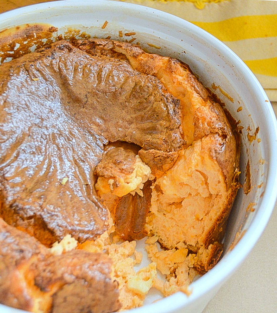 Cheese Souffle