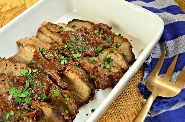 Jewish Brisket