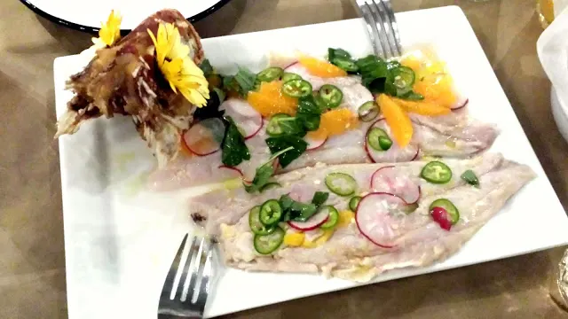 Ceviche Fish