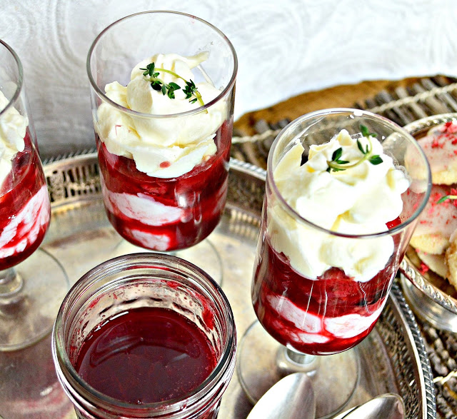 Fruit Parfaits