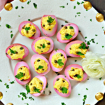 pickled deviled eggs recipe without pickling spice