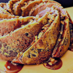 Toffee Bundt Cake