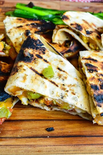 grilled quesadillas 02