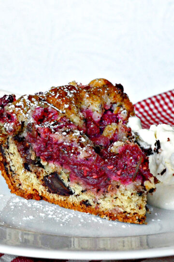 summer berry cake 10 of 12