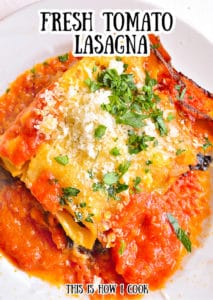 Sheet Pan Lasagna Recipe Without Cottage Cheese - This Is How I Cook