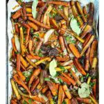 Roasted Carrot Taimmes