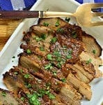 Jewish Brisket