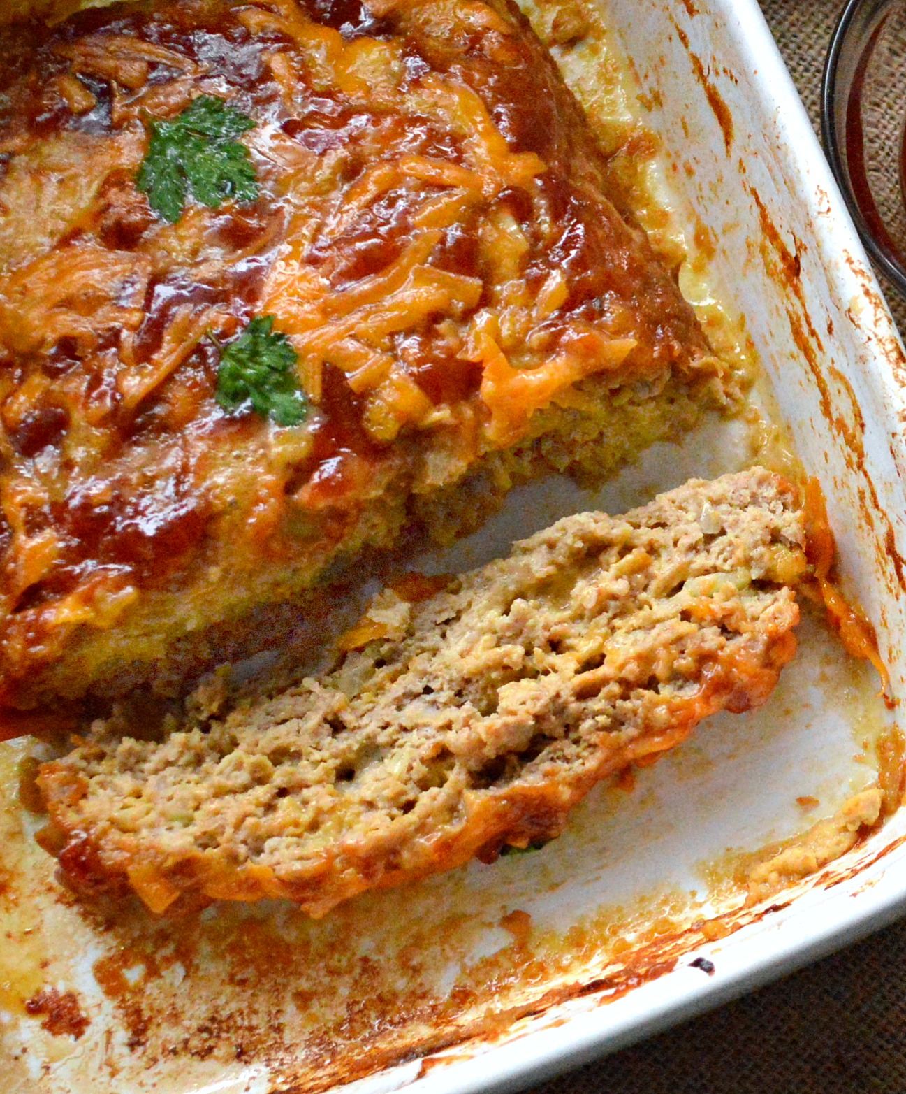 Capn' Crunch Meatloaf
