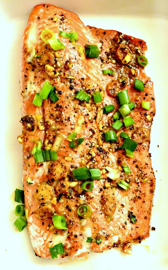 Vietnamese salmon