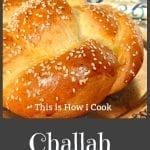 Challah Bread