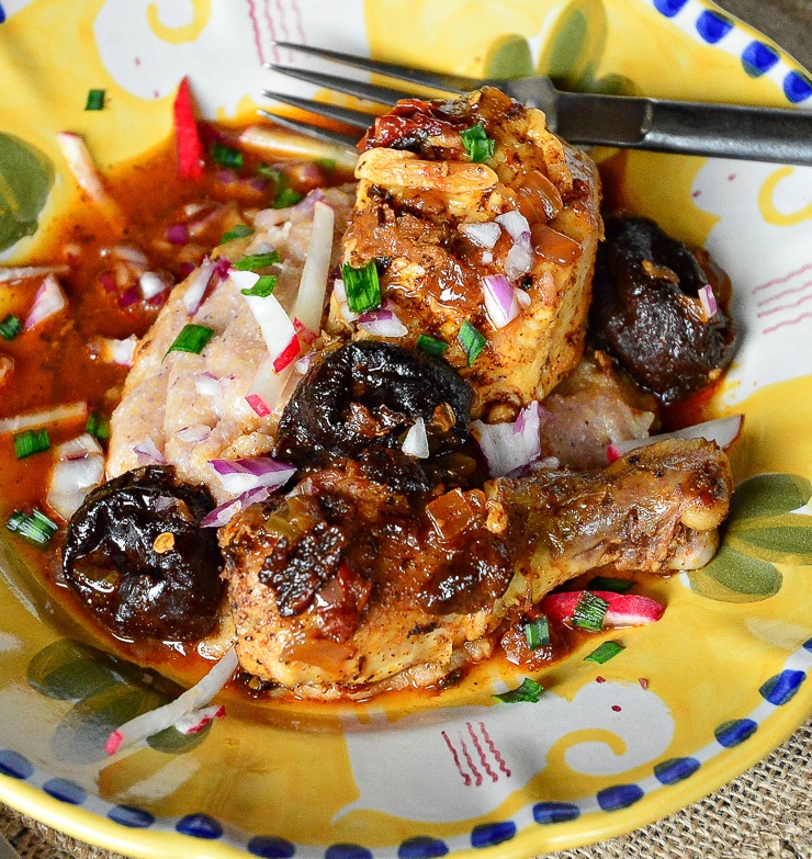 Mexican Chicken Skillet Recipe