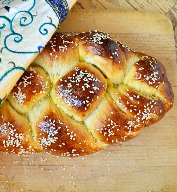 Challah Bread