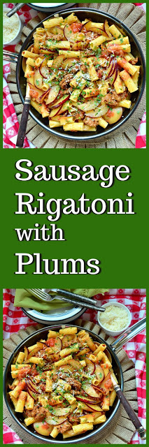 Sausage Rigatoni