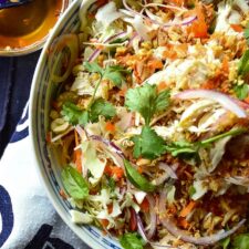 Vietnamese Chicken Salad (Goi Ga)-image