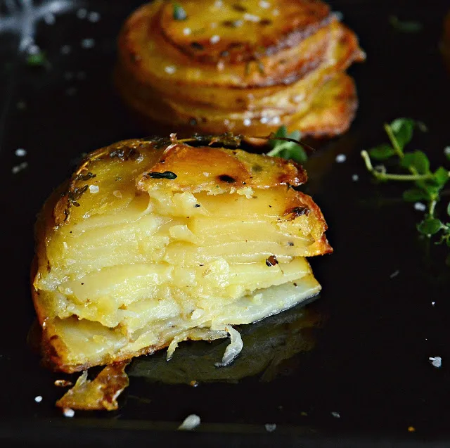 pommes anna