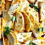 Cheese Quesadillas (for a party)
