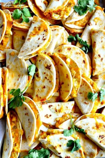 Quesadilla Crisp 0665