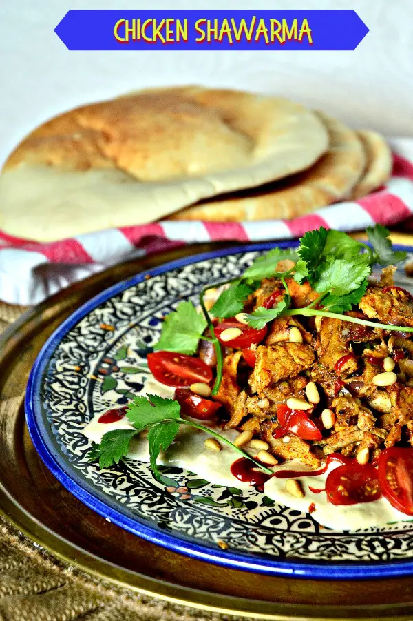 Chicken Shawarma Recipes