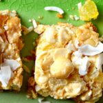 Pina Colada Magic Layer Bar