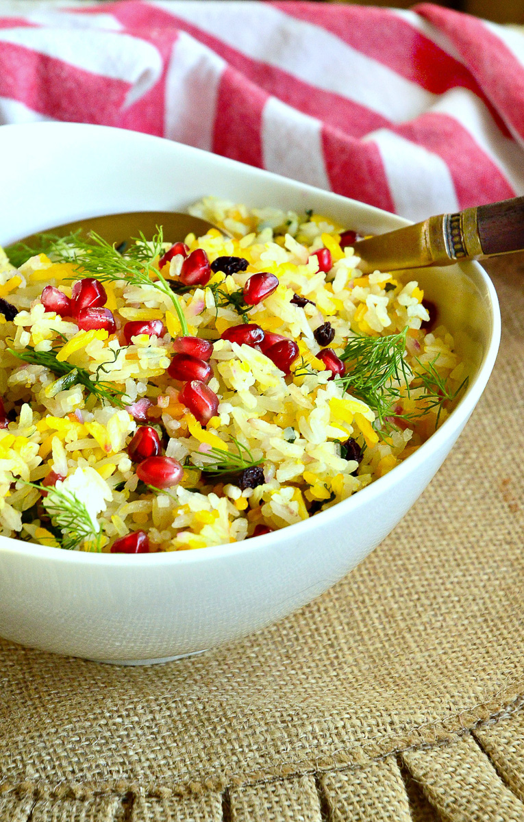 Cindy's Yellow Rice Recipe