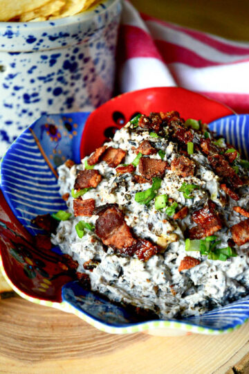 mushroom dip 4 of 9