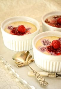 Raspberry Custard Recipe - This Is How I Cook