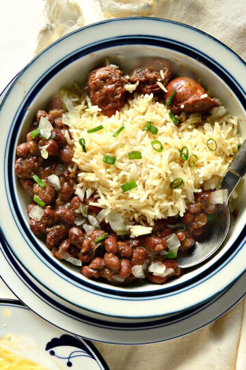 red beans and rice 9 of 20