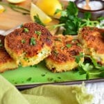 Irish Fish Cakes