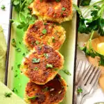 Cod Fish Cakes Recipe