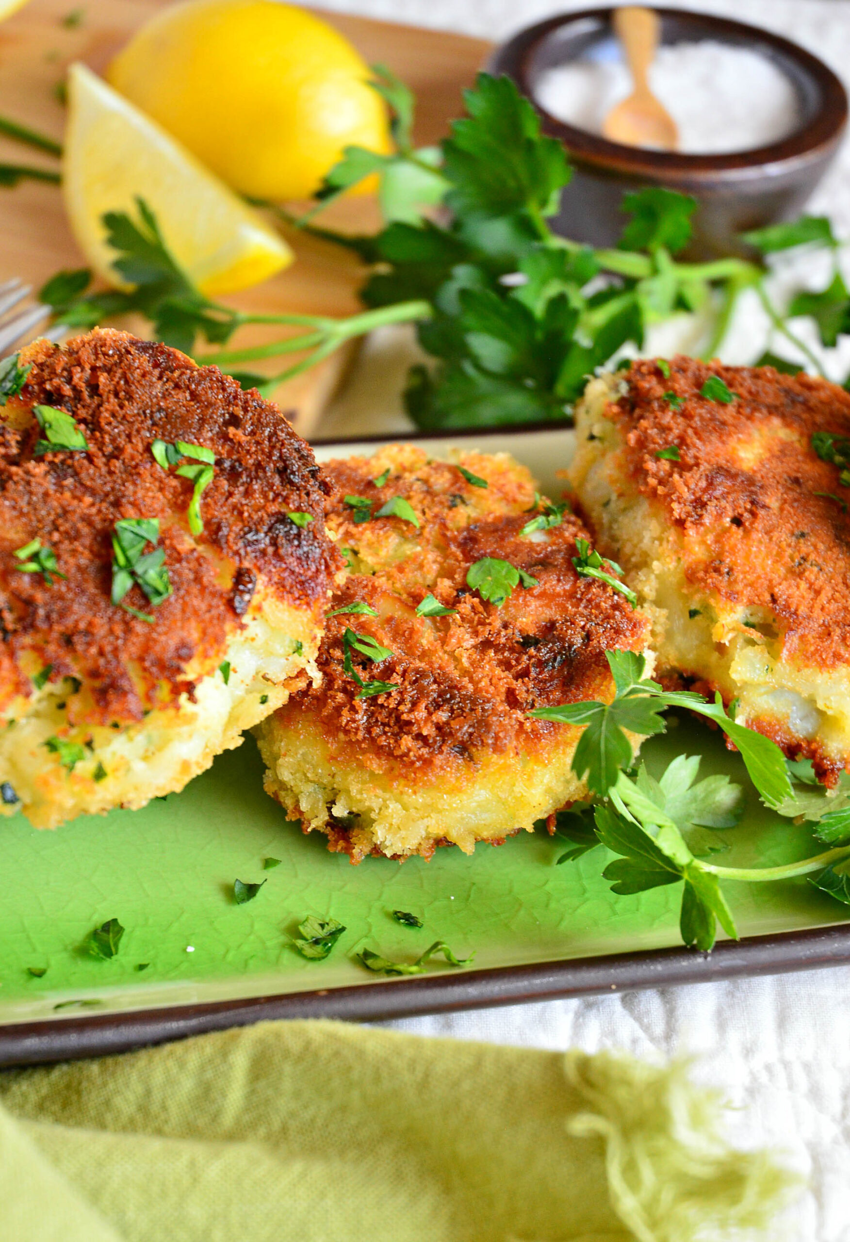 Easy Irish Cod Fish Cakes Recipe This Is How I Cook